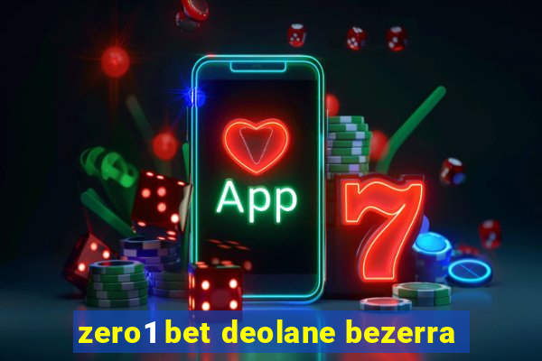 zero1 bet deolane bezerra